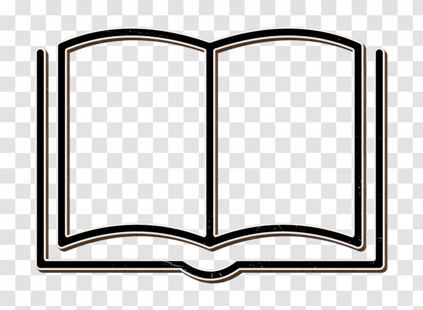 Reader Icon Science And Education Icon Open Book Icon Transparent PNG