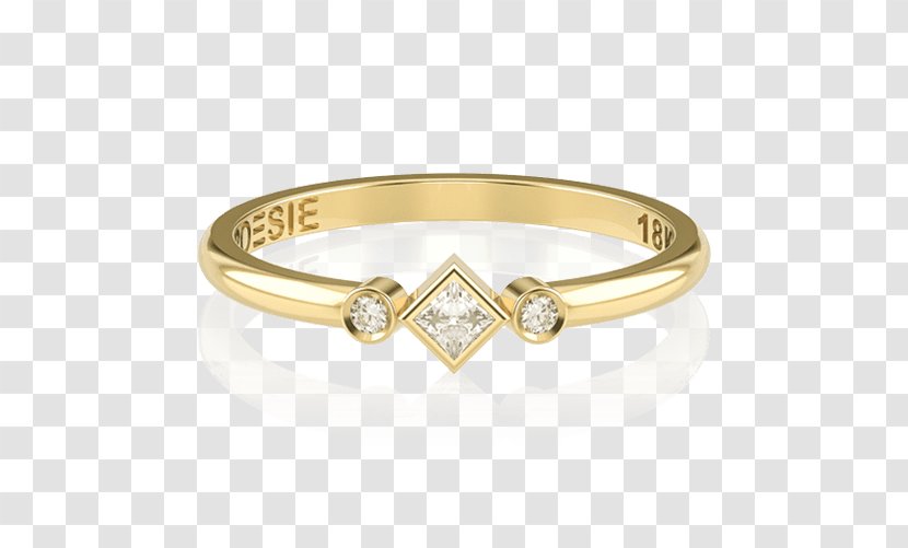 Wedding Ring Diamond Engagement Cut Transparent PNG