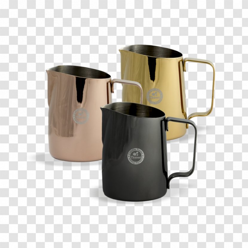 Jug Coffee Milk Espresso Transparent PNG