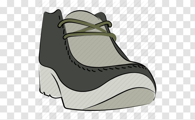 Shoe Converse Sneakers Cartoon - Footwear - Shoes Transparent PNG