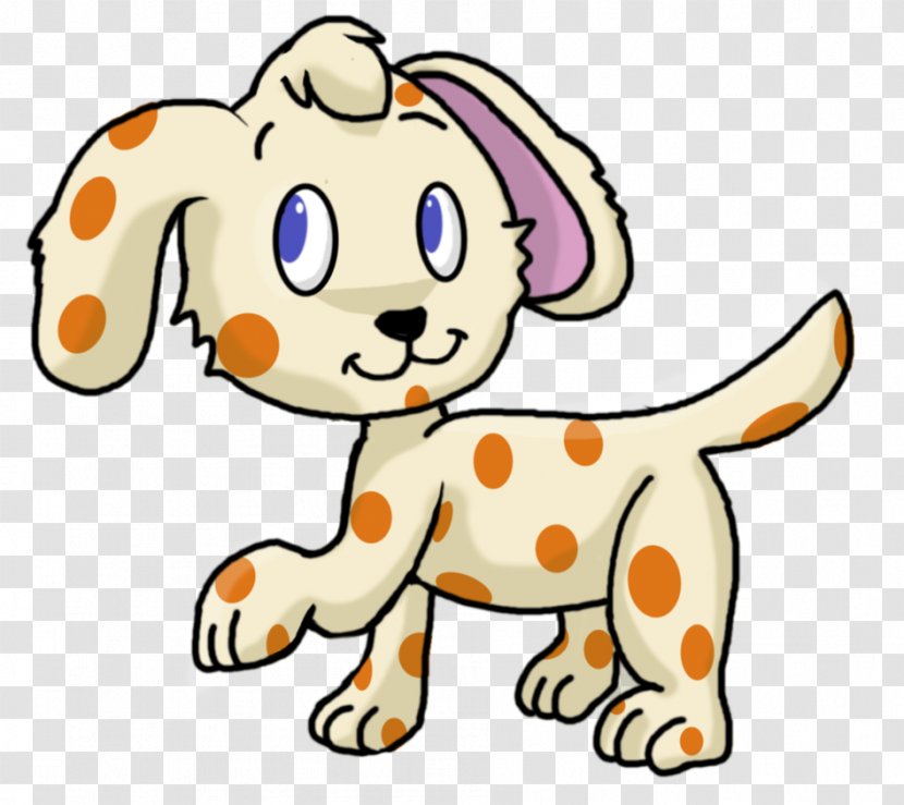 Puppy Mickey Mouse Minnie Clarabelle Cow Cat - Like Mammal Transparent PNG