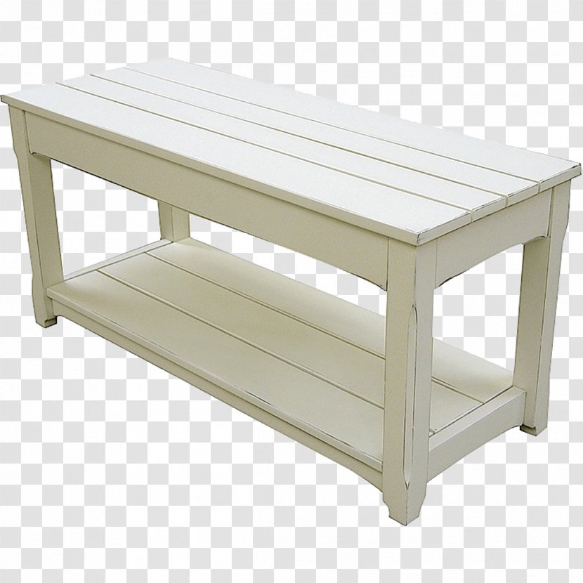 Coffee Tables Cottage Table Plank - Outdoor Furniture Transparent PNG