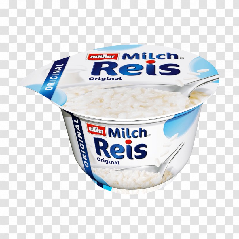 Rice Pudding Commodity Pur Product Flavor - Ingredient Transparent PNG