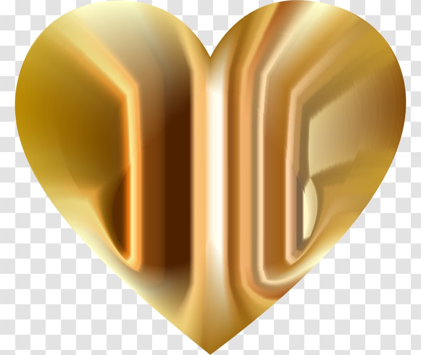 Line Art Clip - Heart - Love Valentine Transparent PNG