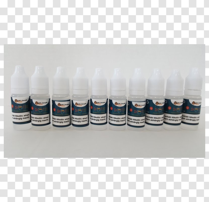 Electronic Cigarette Aerosol And Liquid Nicotine Propylene Glycol Milliliter - Vapor Transparent PNG