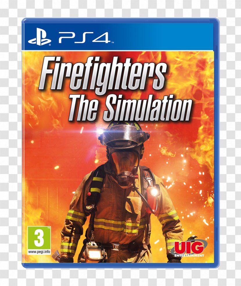Firefighters - Golf Club - The Simulation PlayStation 4 Nintendo Switch Realms Of Arkania: Star TrailFirefighter Transparent PNG
