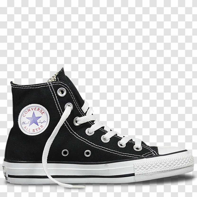 Chuck Taylor All-Stars Converse High-top Sneakers Shoe - White Transparent PNG