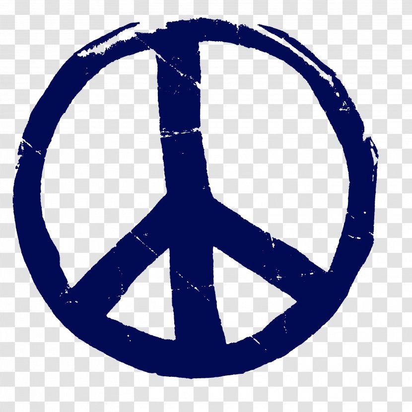 Peace Symbols Love Hippie - Flag - Symbol Transparent PNG