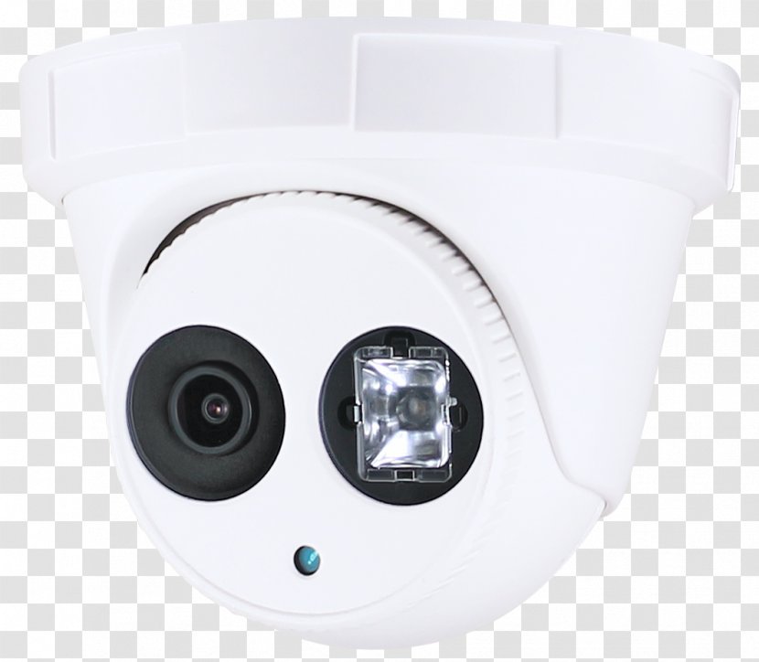 1080p Bewakingscamera Infrarot-LED Wireless Security Camera - Monoprice - Cctv Dvr Kit Transparent PNG