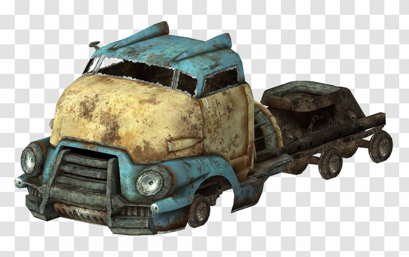 Fallout: New Vegas Fallout 3 4 Brotherhood Of Steel Car Transparent PNG