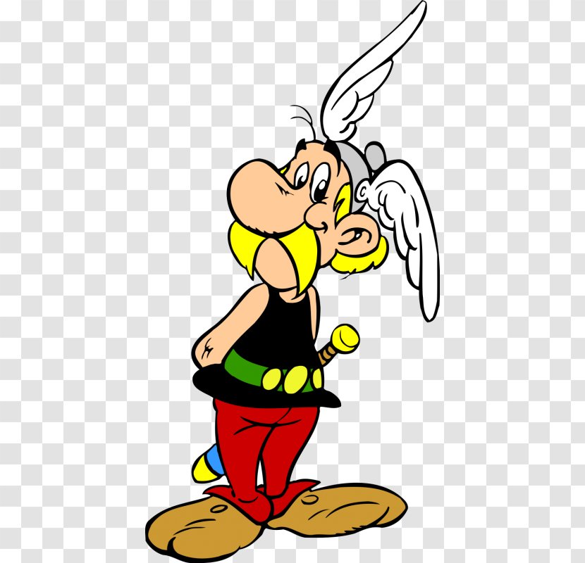 Obelix Asterix Comics Cartoon Dogmatix - Pollinator - Und Transparent PNG