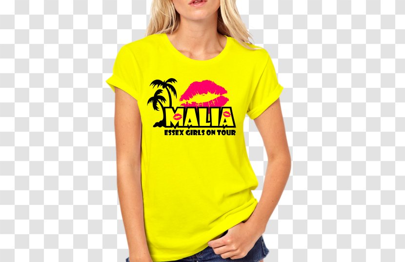 T-shirt Top Clothing Sleeve - Crop - GIRLS T SHIRT DESIGN Transparent PNG