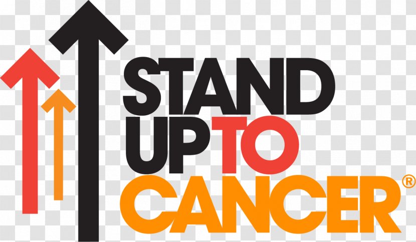 Stand Up To Cancer Channel 4 Logo YouTube - Brand Transparent PNG