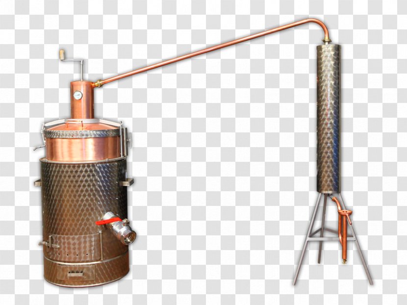 Distillation Boiler Brennen Liter Distilled Beverage - Hardware - Stalin Transparent PNG