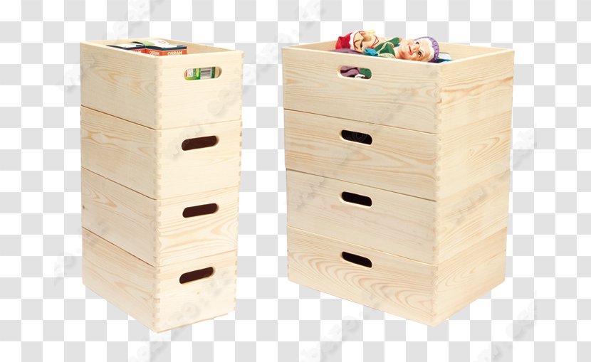 Drawer Box Bambou Bamboo House - Room Transparent PNG
