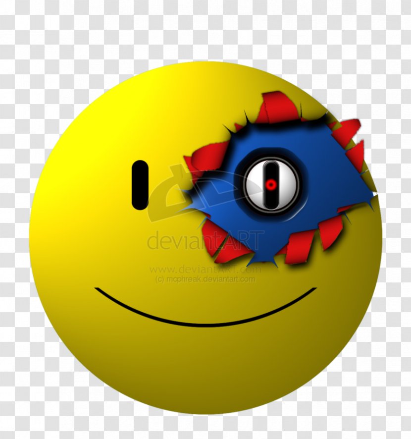 Smiley 9 September Face 1,330 - Megabyte Transparent PNG