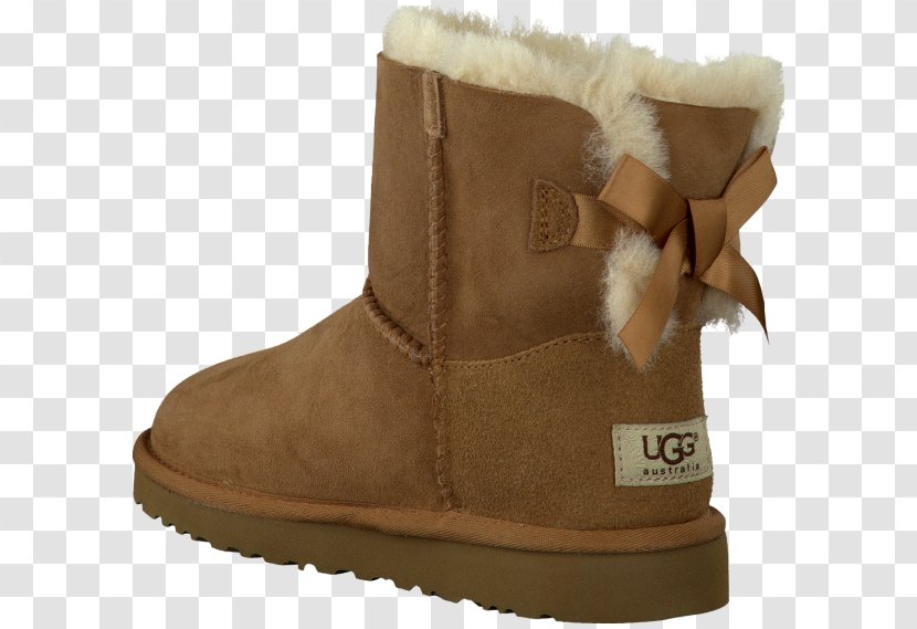 Slipper Shoe Ugg Boots - Snow Boot Transparent PNG