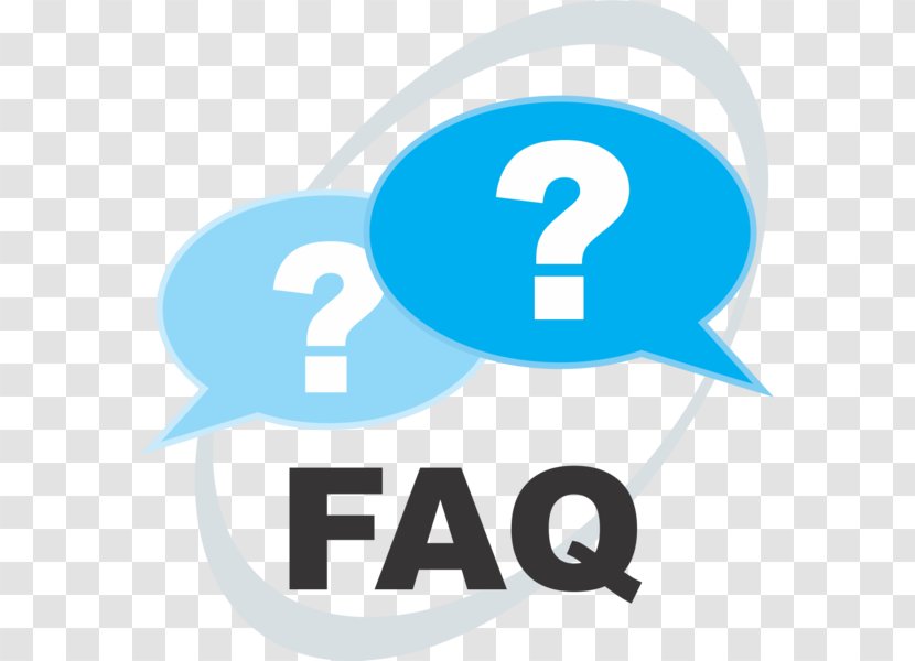 Question FAQ Information - Area - Brand Transparent PNG
