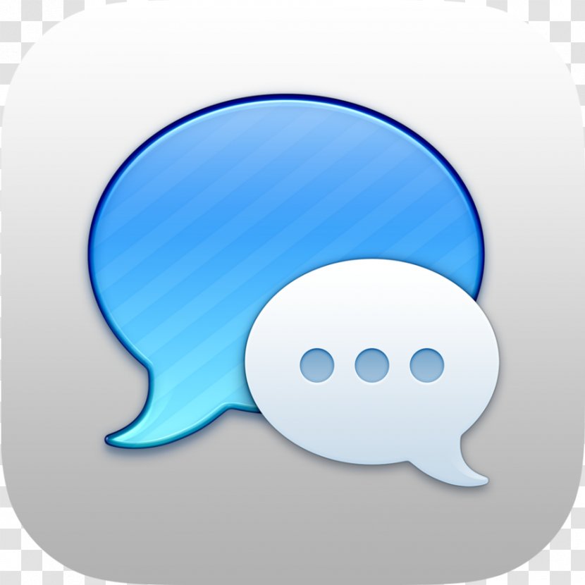 IPhone Text Messaging Sticker Emoji Messages - Iphone Transparent PNG