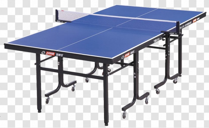 Table Tennis Racket - Folding Transparent PNG