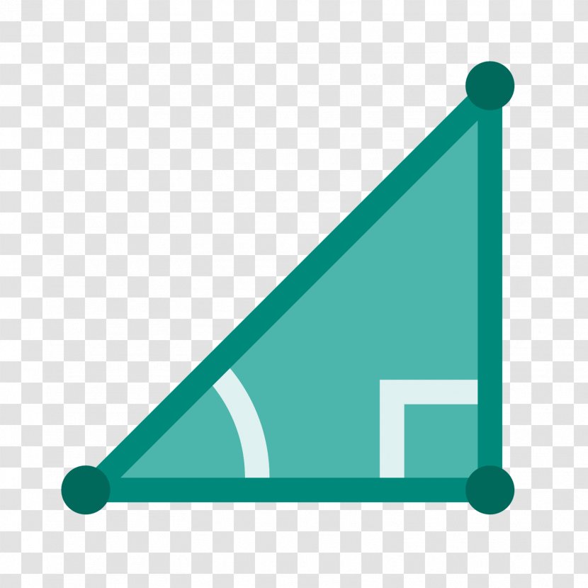 Right Triangle Trigonometry - Perpendicular Transparent PNG