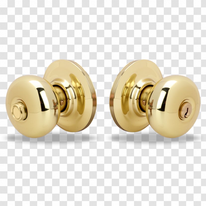 Door Handle Lock Yale - Knob Transparent PNG