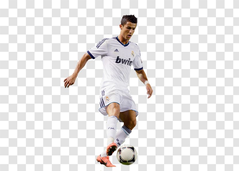 Real Madrid C.F. FIFA Club World Cup CF Andorinha Manchester United F.C. Football Player - Fifa - Cristiano Ronaldo Transparent PNG