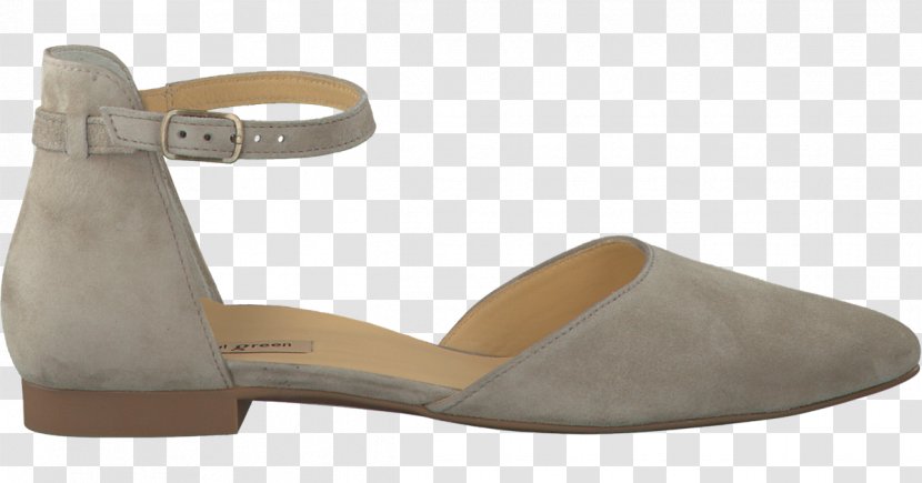 Ballet Flat Slip-on Shoe Taupe Clothing - Leather - Boot Transparent PNG