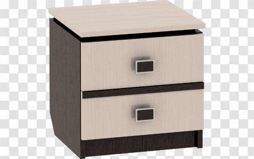 Bedside Tables Drawer Тумба Furniture Baldžius - Filing Cabinet - Tokio Transparent PNG