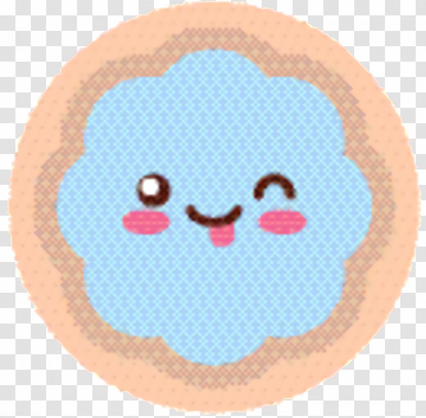 Circle Background - Nose - Smile Transparent PNG