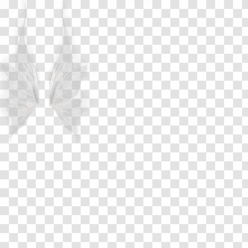 White Poetry Angle Pattern - Triangle - Translucent,wing,angel,dream Transparent PNG