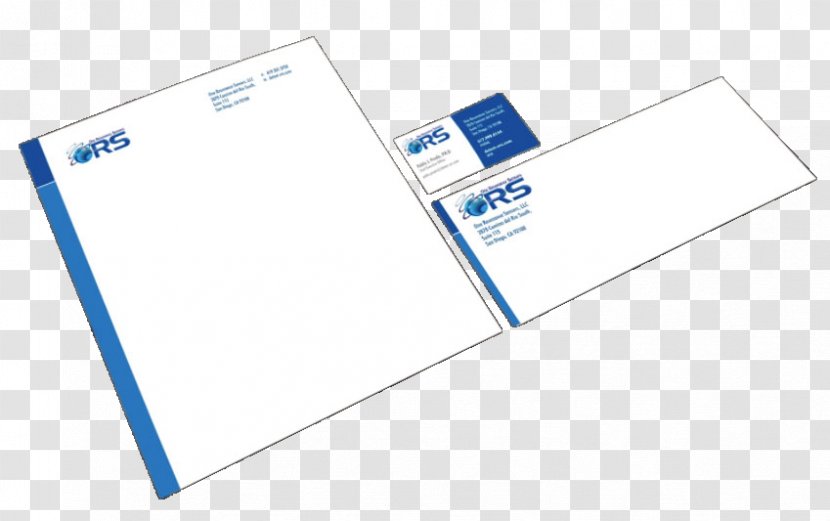 Paper Line Angle Organization Font - Atmospheric Metal Business Card Design Transparent PNG
