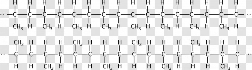 Polypropylene Tacticity Copolymer Plastic - Rectangle - Propylene Oxide Transparent PNG