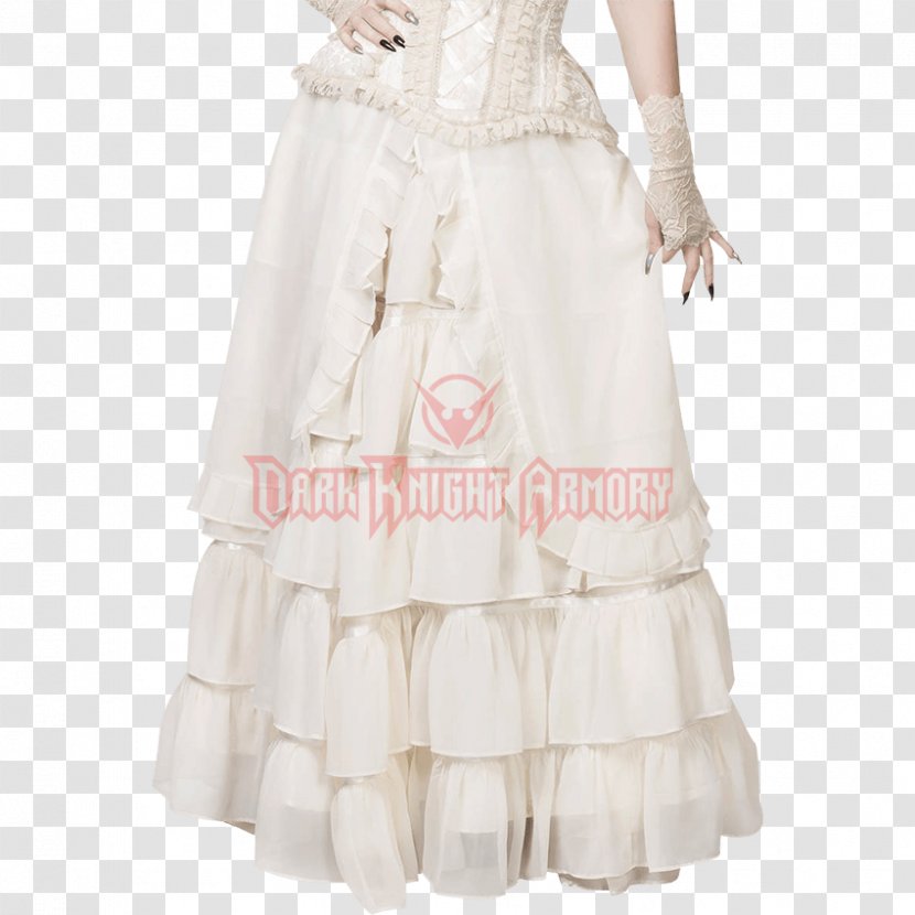 Cocktail Dress Ruffle Gown Skirt - Joint - Long Transparent PNG