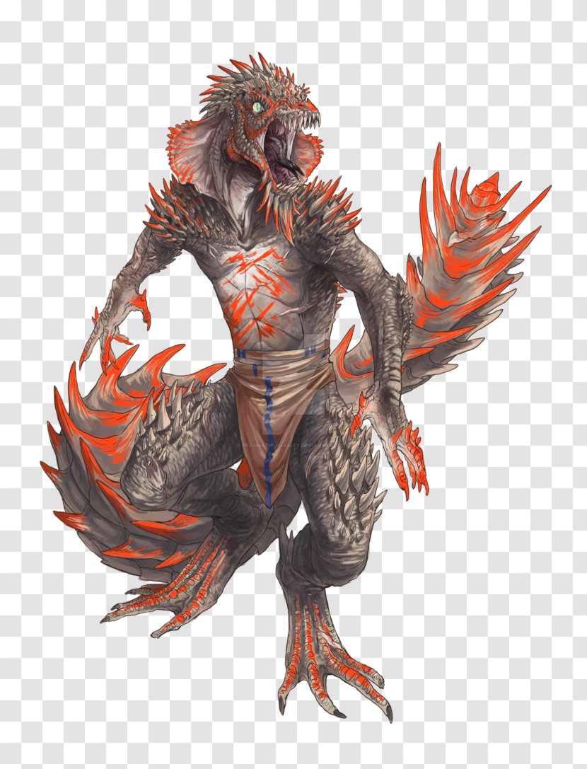 Demon Action & Toy Figures Legendary Creature Transparent PNG