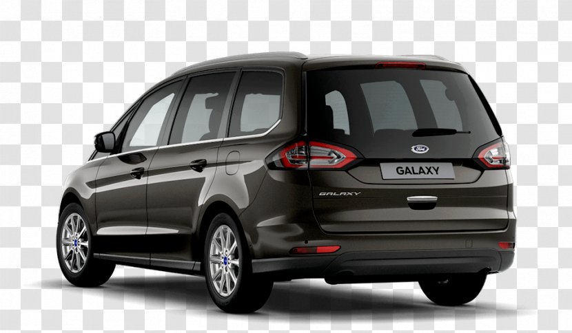 Ford S-Max C-Max Motor Company Focus - Compact Car - Galaxy Van Transparent PNG