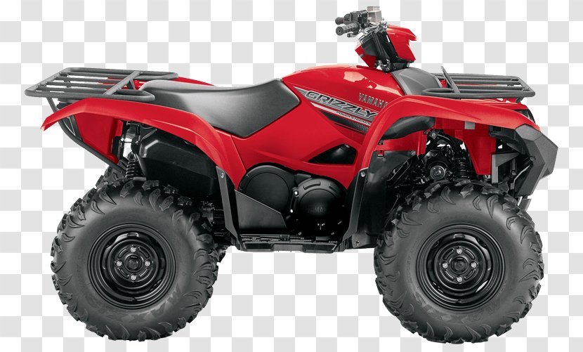 Yamaha Motor Company Suzuki All-terrain Vehicle Motorcycle Grizzly 600 - Price Transparent PNG