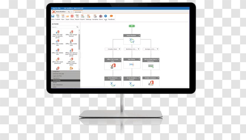 Workflow Business Process Automation - Management Information System Transparent PNG