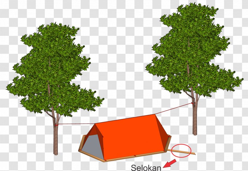 Tarp Tent Bivouac Shelter Tree Tarpaulin Transparent PNG