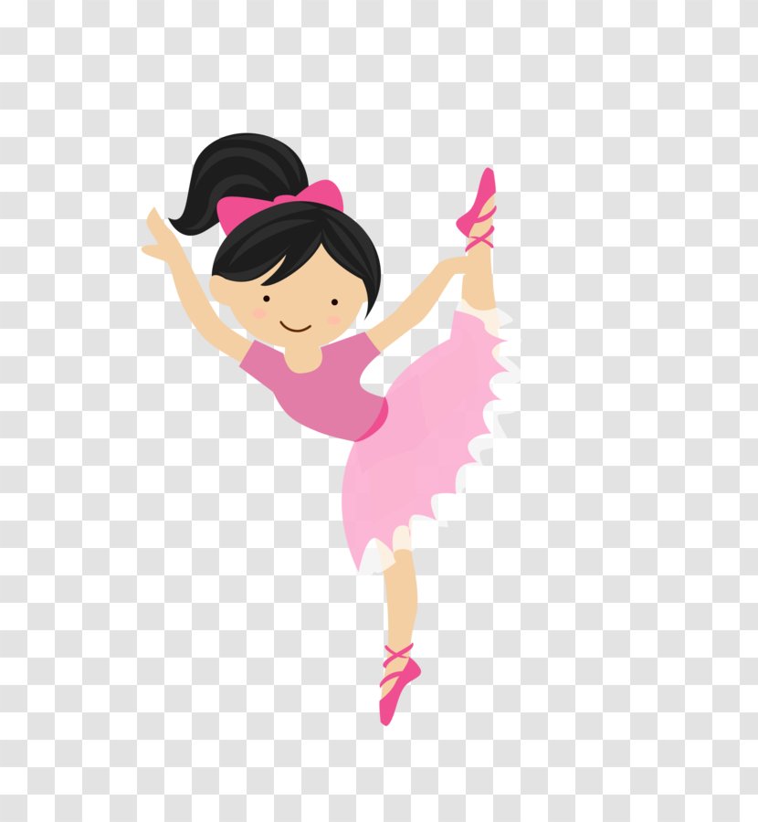 Ballet Dancer Birthday Cake - Tree Transparent PNG