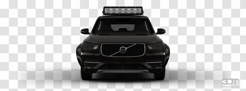 Bumper Car Sport Utility Vehicle Automotive Lighting Motor - 2018 Volvo XC90 Transparent PNG