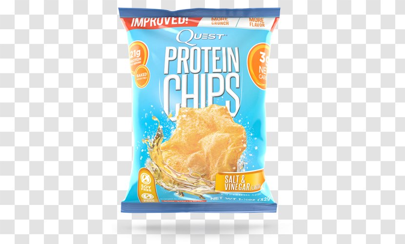 Protein Bar Chocolate Chip Cookie Salt Nutrition - Biscuits Transparent PNG