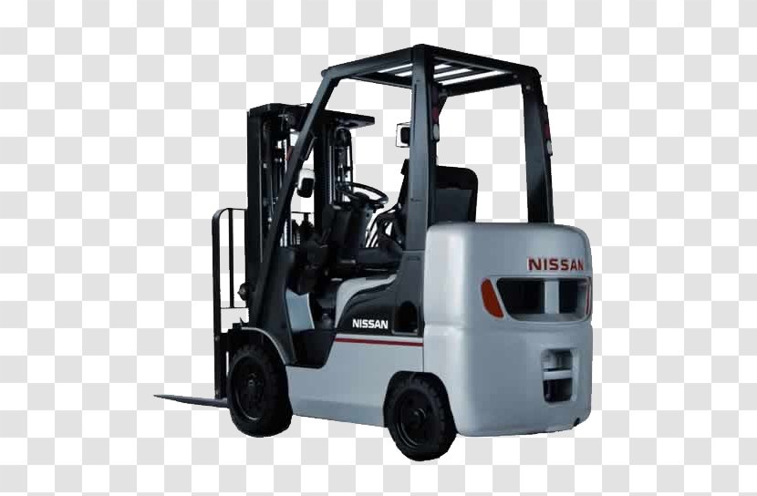 Nissan Forklift Material Handling Logistics Transparent PNG