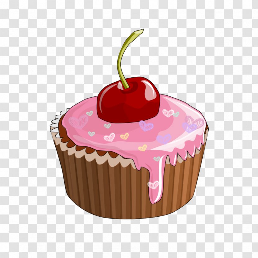 Classic Cupcakes Frosting & Icing American Muffins Bakery - Dessert - Cake Transparent PNG