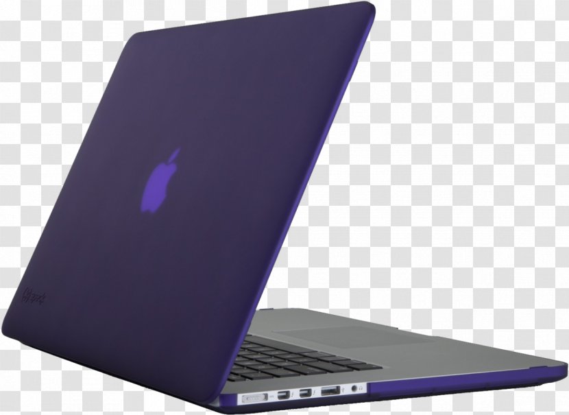 Netbook MacBook Pro 13-inch Laptop - Macbook - Vector Transparent PNG
