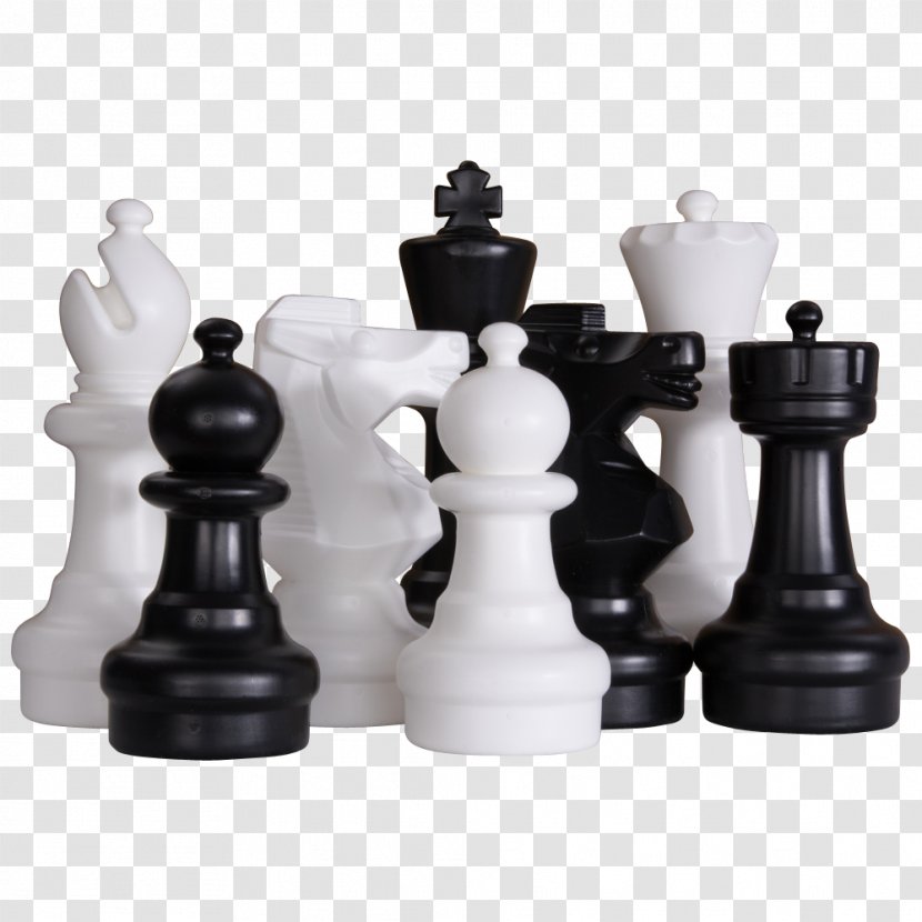 Megachess Draughts Chess Piece Chessboard - Flower Transparent PNG