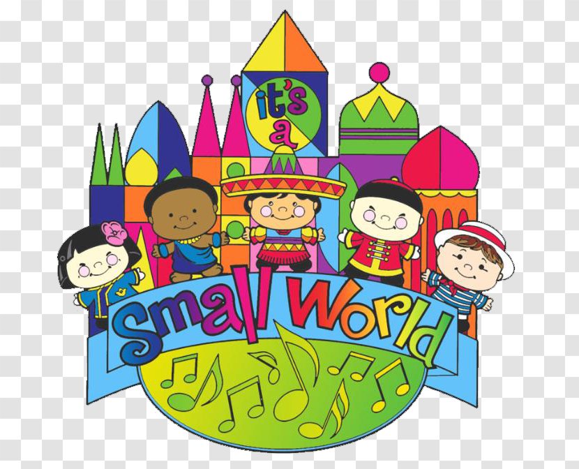 It's A Small World Epcot The Walt Disney Company Clip Art - Magic - Kingdom Transparent PNG