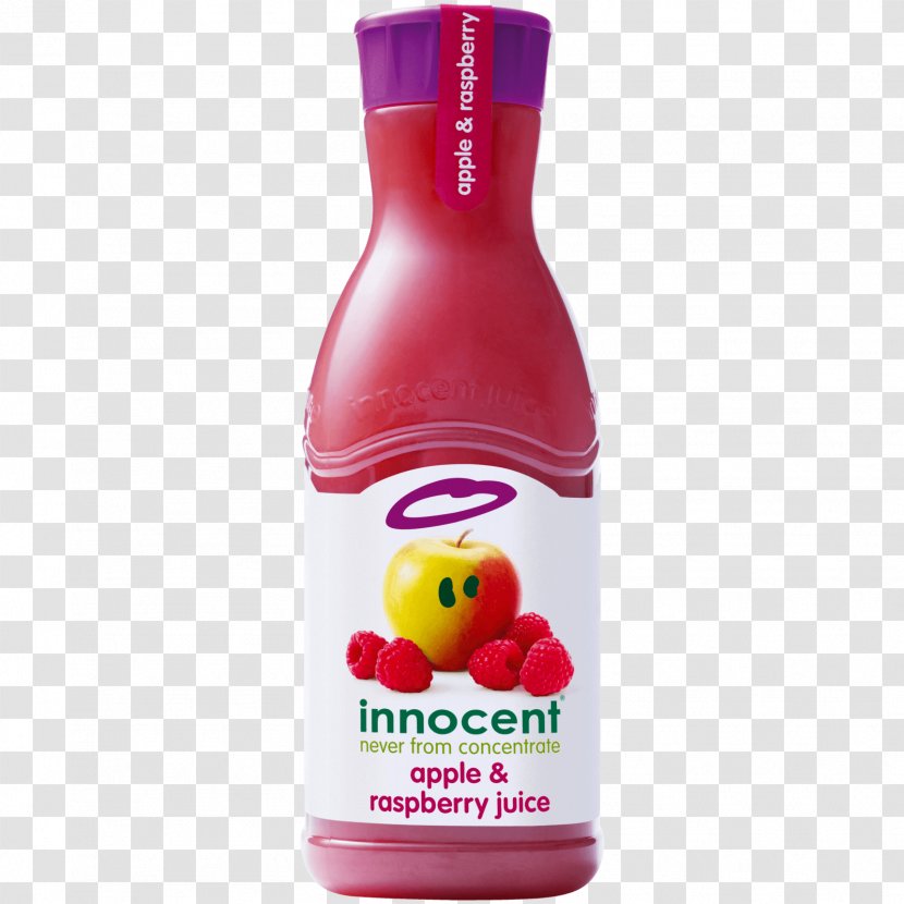 Apple Juice Orange Smoothie Innocent Inc. - Juicy Peach Transparent PNG