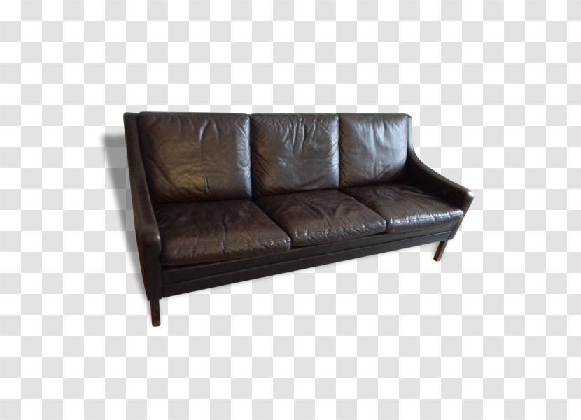Scandinavia Couch Leather Cushion - Artificial - Design Transparent PNG