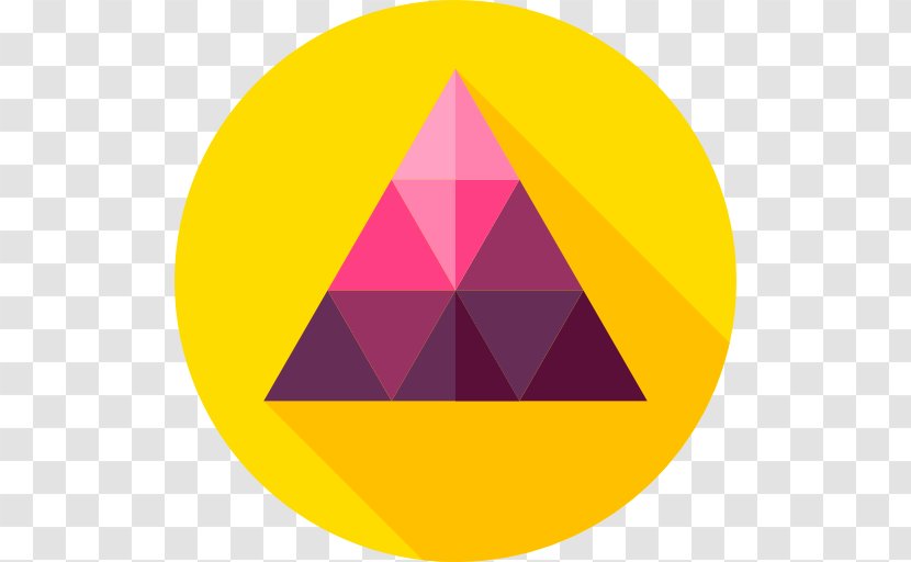 Symbol Symmetry Triangle - Chart Transparent PNG